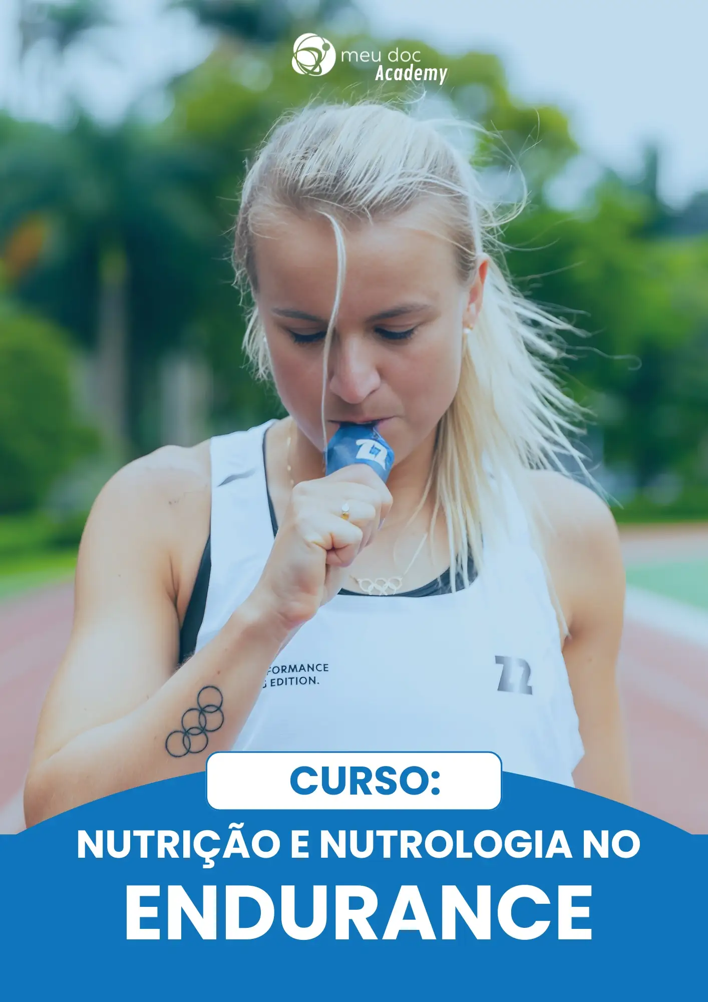 Nutrição e Nutrologia no Endurance